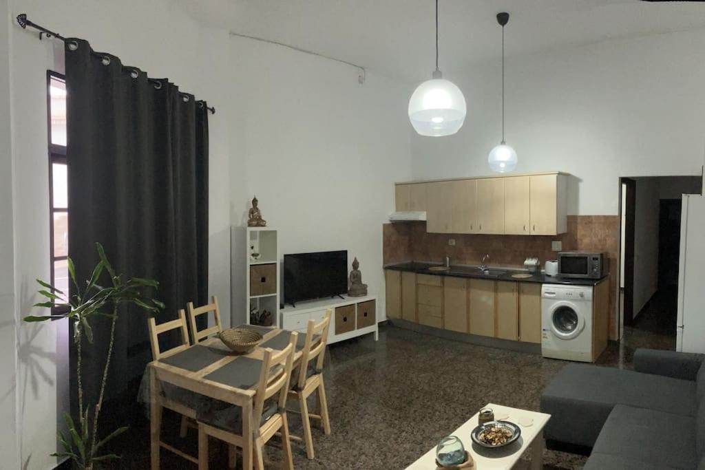 Apartamento En Gran Tarajal Exteriör bild