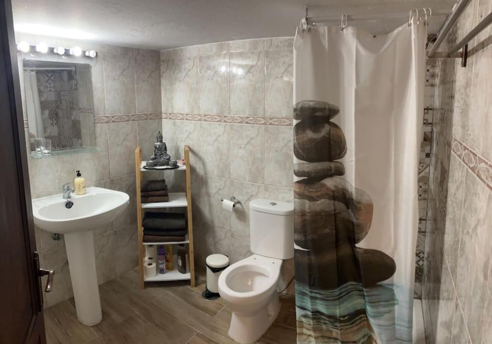 Apartamento En Gran Tarajal Exteriör bild