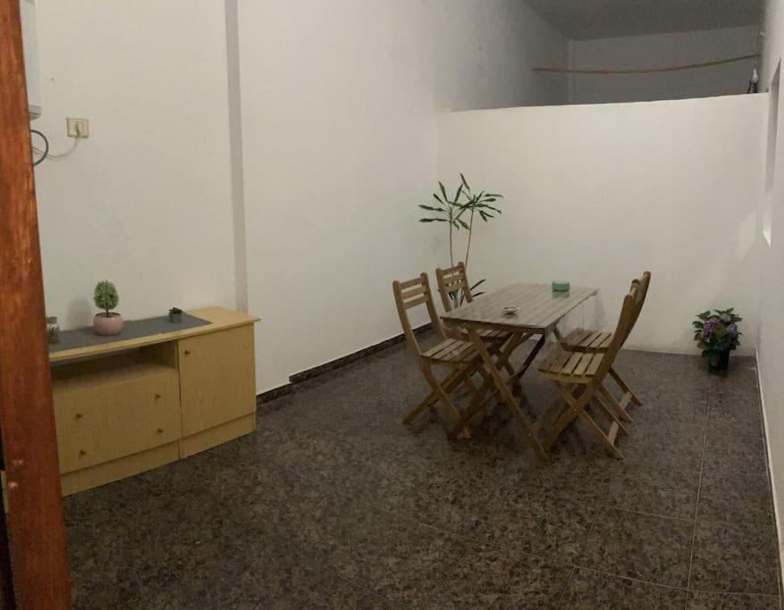Apartamento En Gran Tarajal Exteriör bild