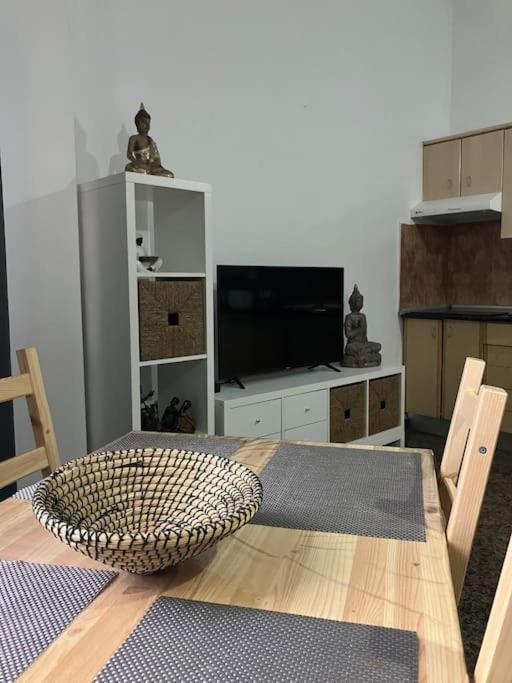 Apartamento En Gran Tarajal Exteriör bild