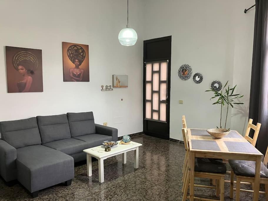 Apartamento En Gran Tarajal Exteriör bild